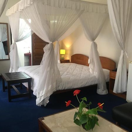 Ivotel Antananarivo Luaran gambar
