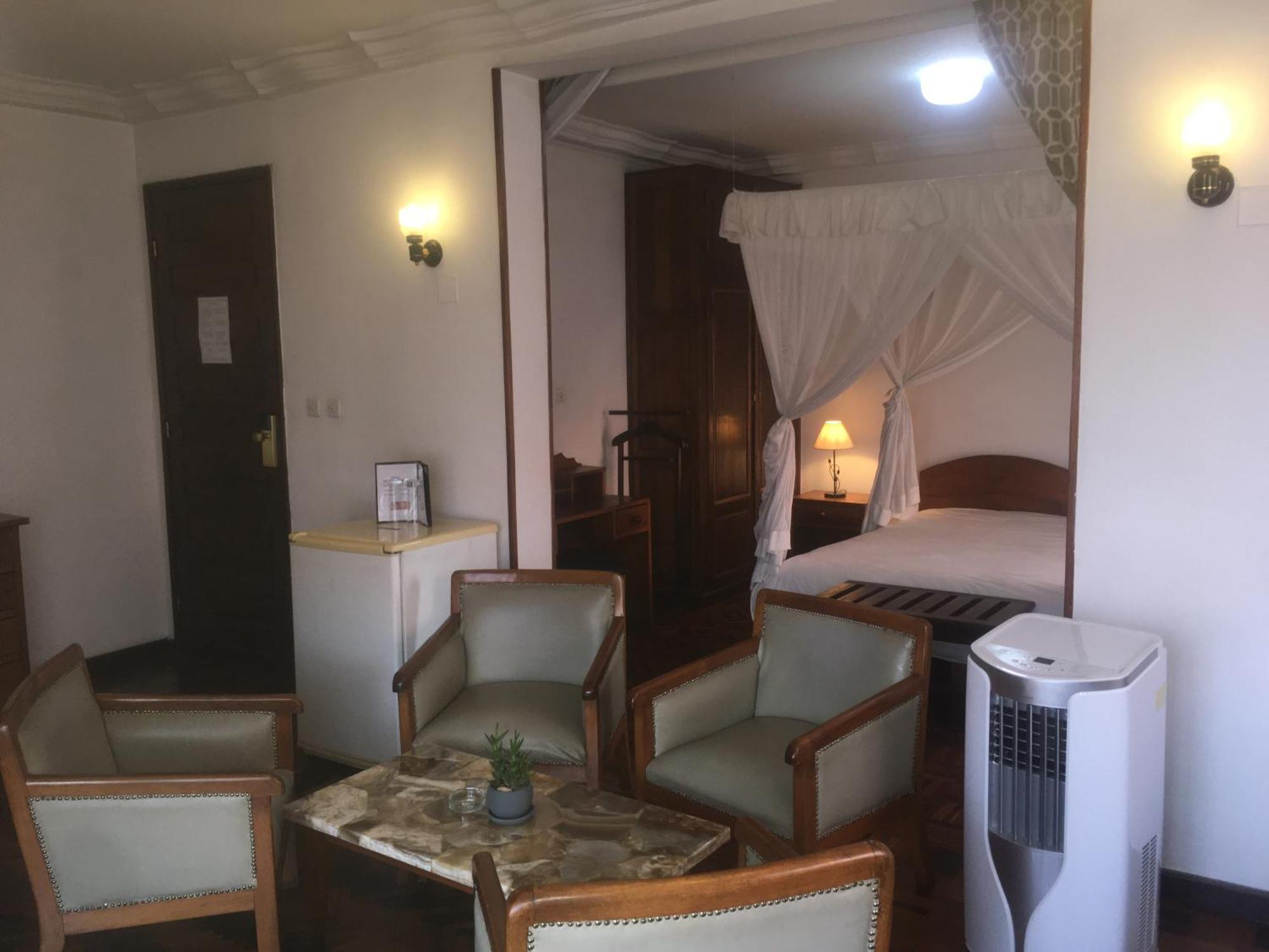 Ivotel Antananarivo Luaran gambar