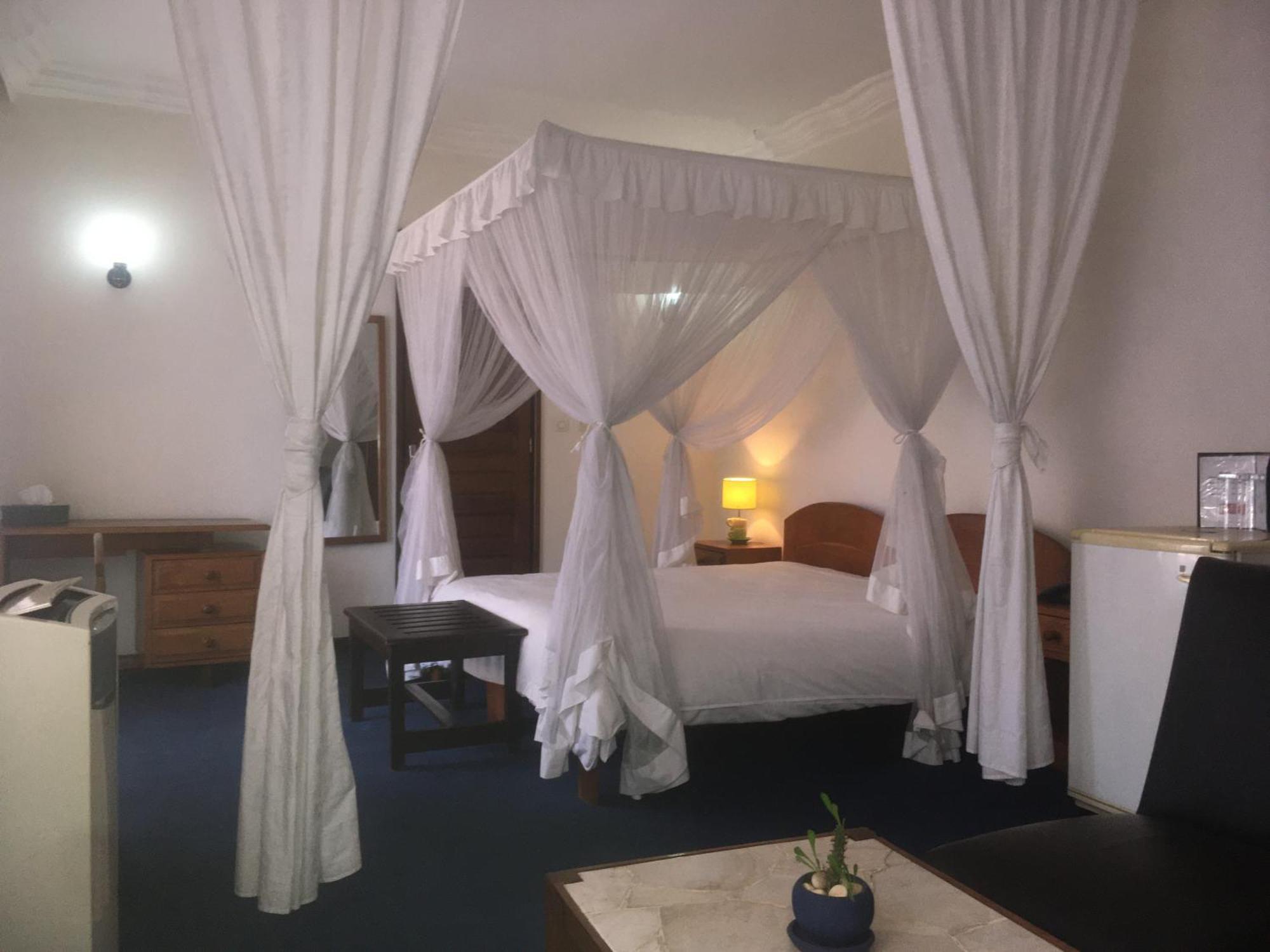 Ivotel Antananarivo Luaran gambar