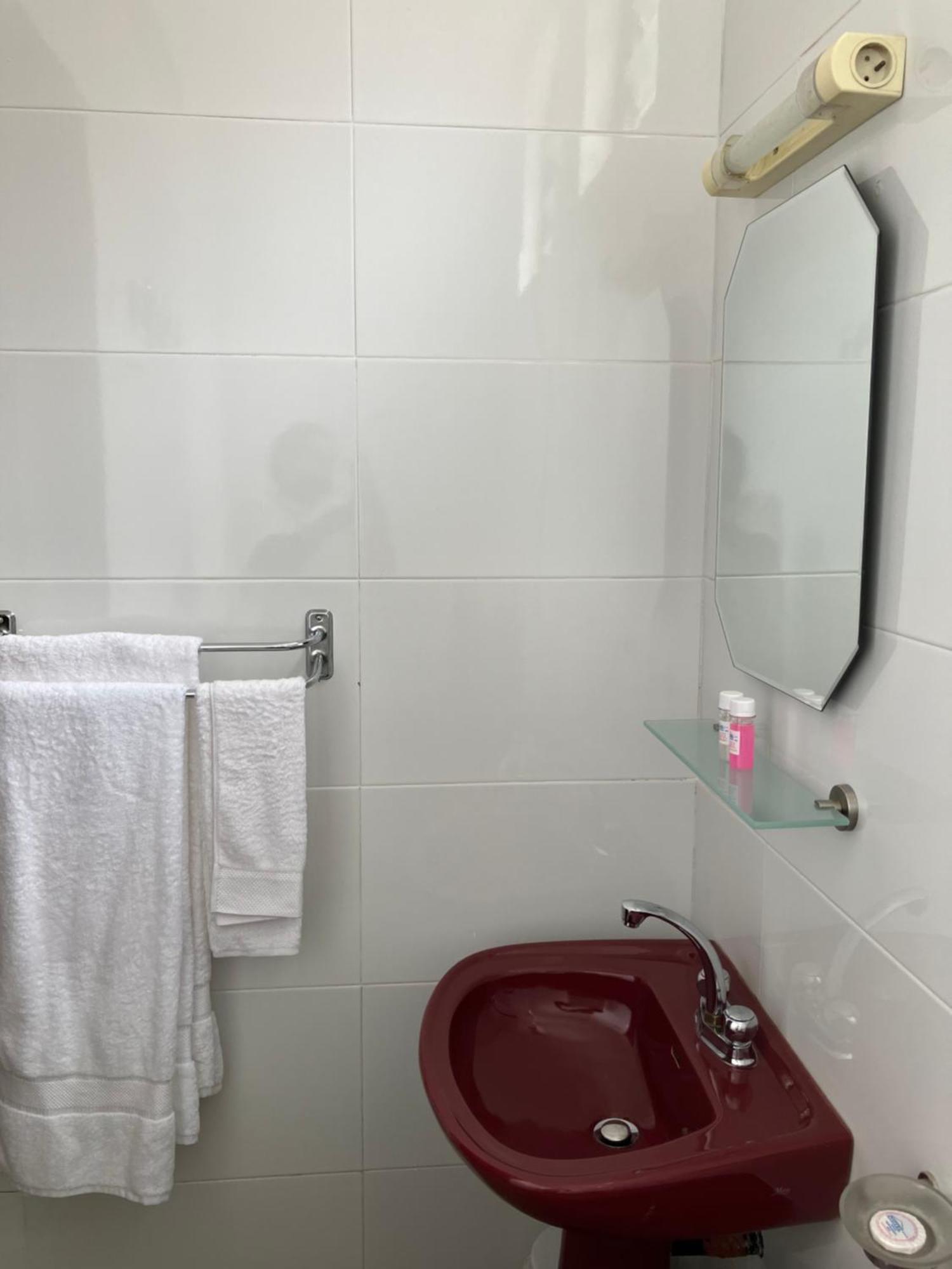 Ivotel Antananarivo Luaran gambar