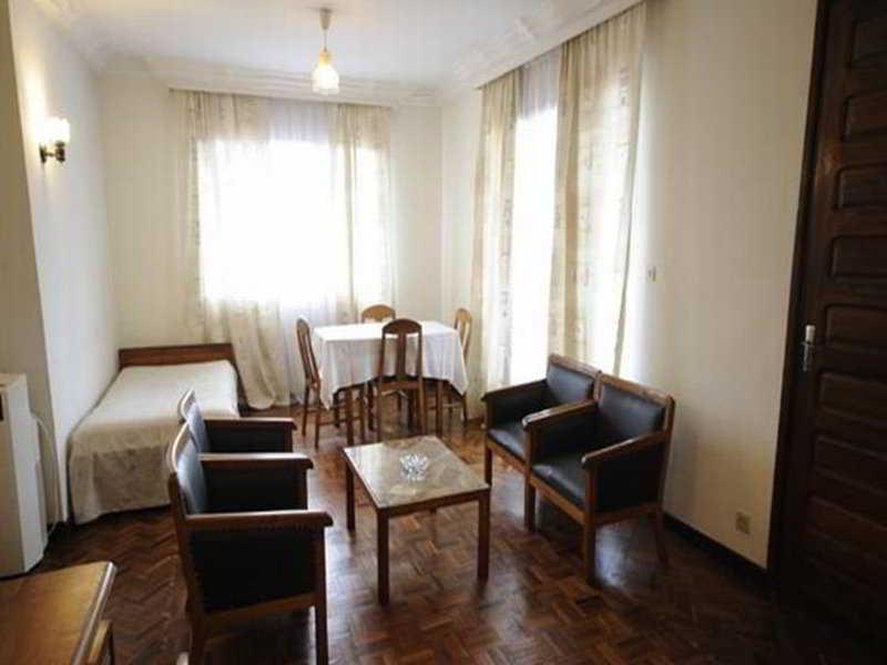 Ivotel Antananarivo Luaran gambar