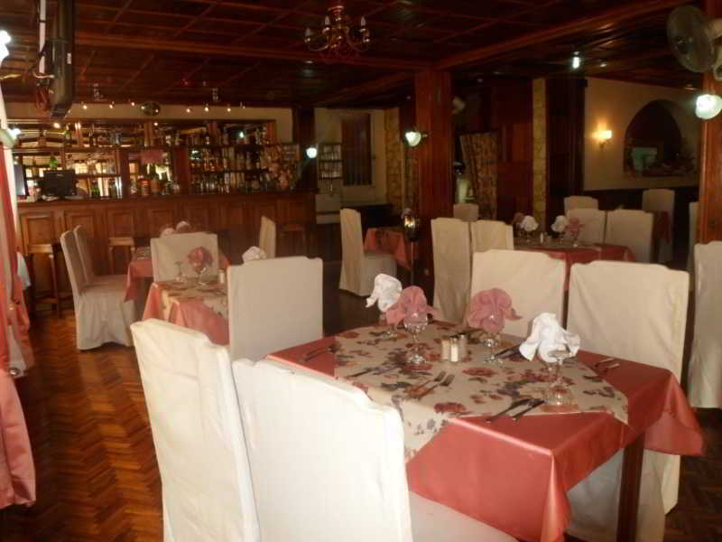 Ivotel Antananarivo Luaran gambar