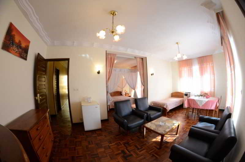 Ivotel Antananarivo Luaran gambar