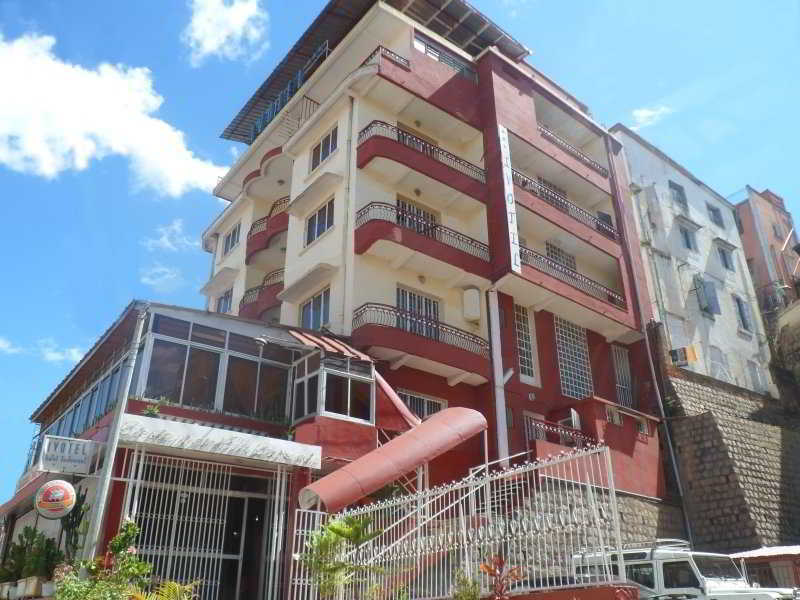 Ivotel Antananarivo Luaran gambar