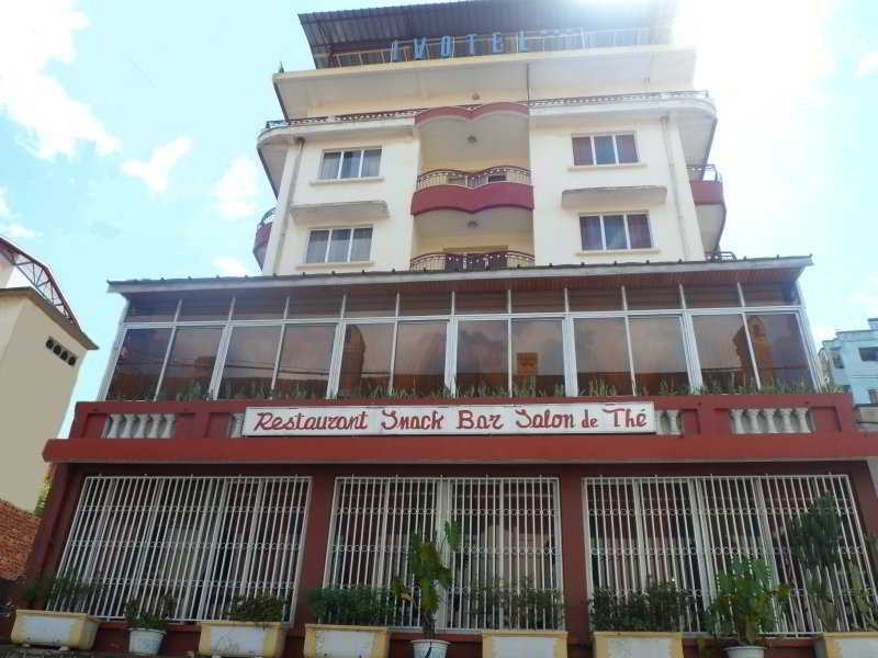 Ivotel Antananarivo Luaran gambar
