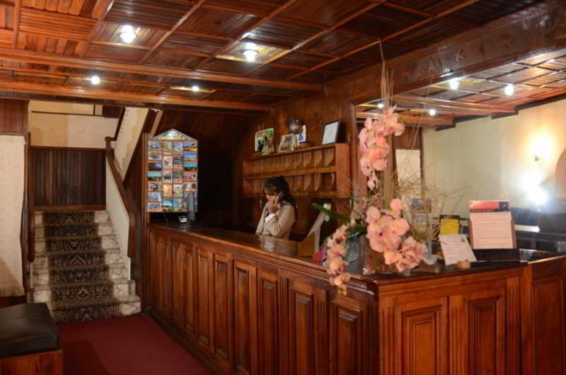 Ivotel Antananarivo Luaran gambar