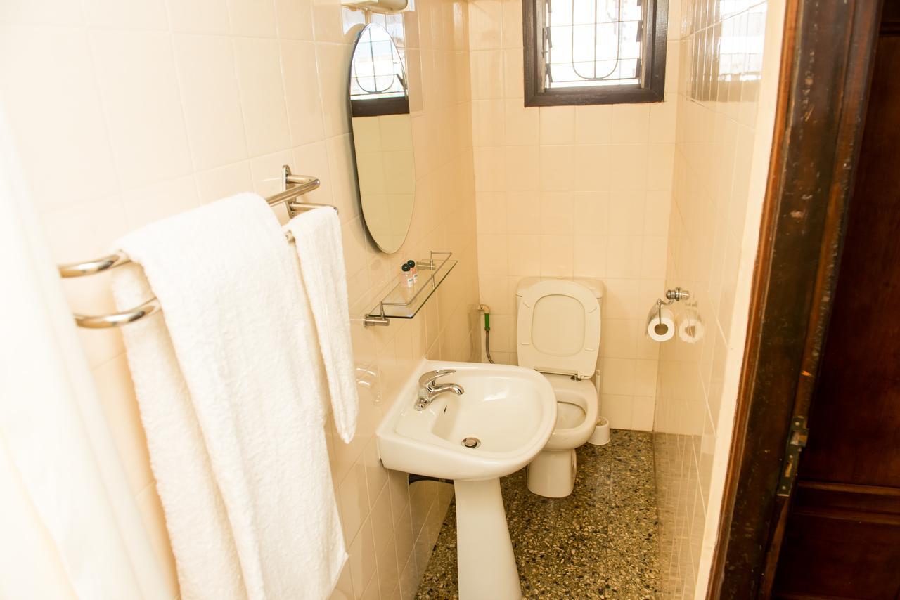Ivotel Antananarivo Luaran gambar
