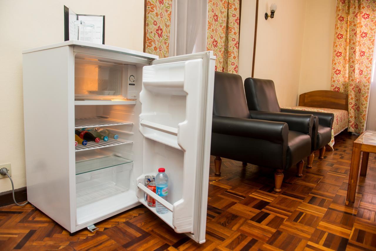 Ivotel Antananarivo Luaran gambar