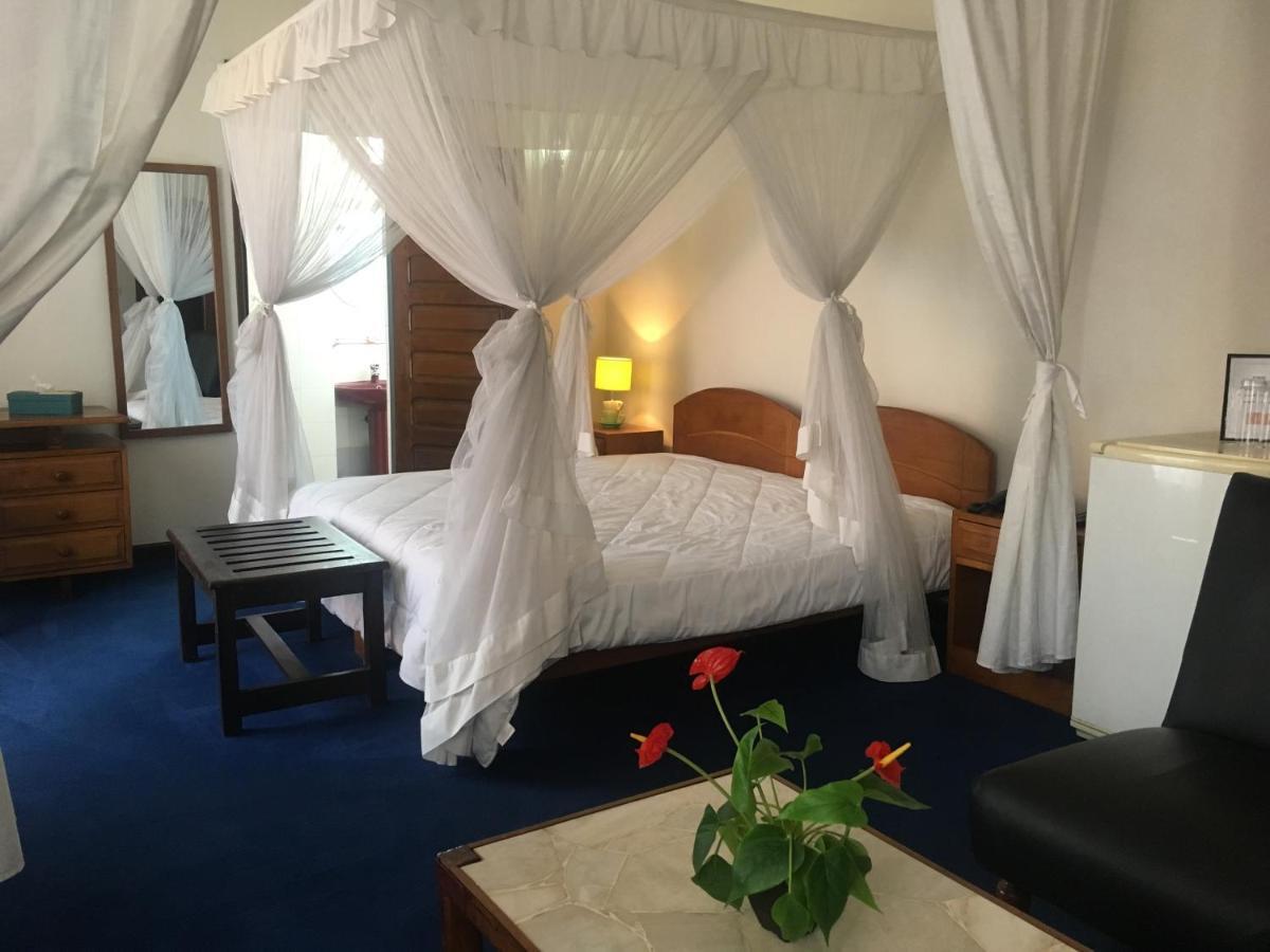 Ivotel Antananarivo Luaran gambar